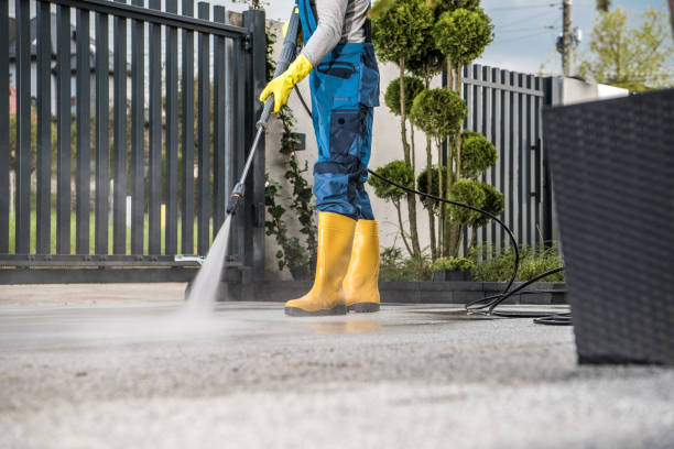 Best Driveway Pressure Washing  in Nevada, TX